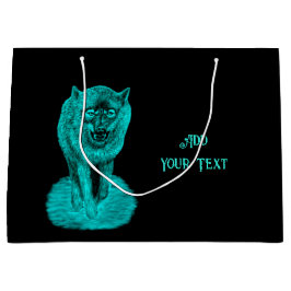 Arg Black Varg i natt