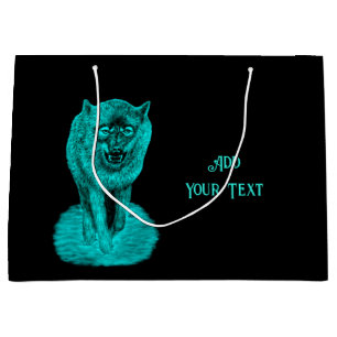 Arg Black Varg i natt