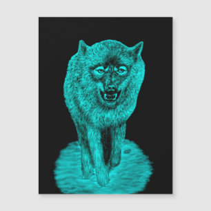 Arg Black Varg i natt