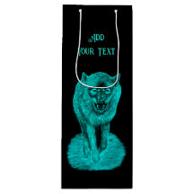 Arg Black Varg i natt