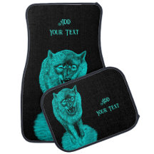 Arg Black Varg i natt