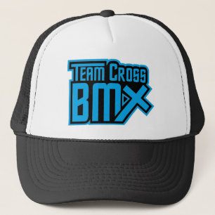 Arg BMX truckerkeps för lag