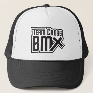 Arg BMX truckerkeps för lag