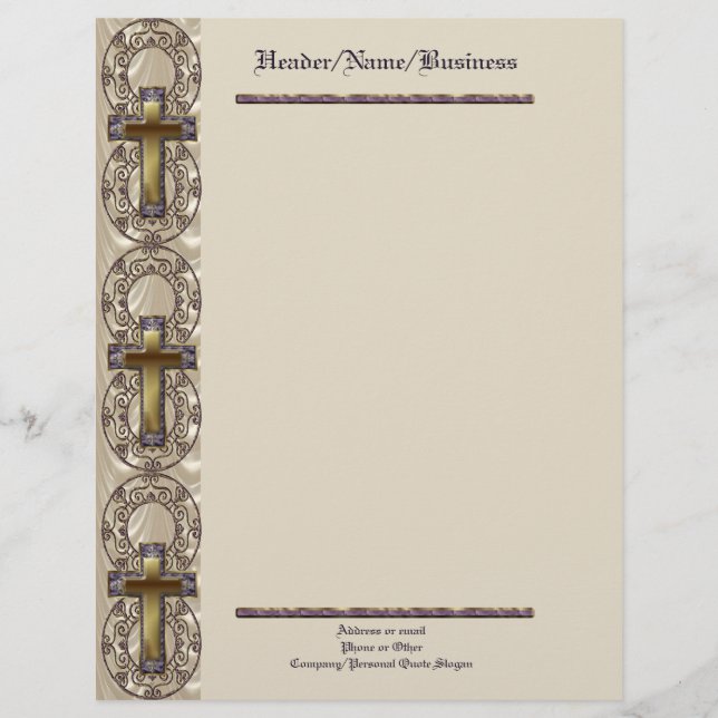 Arg brevhuvud för lilor (Framsida)