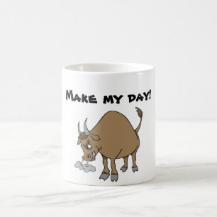 Arg Bull Coffee Mugg
