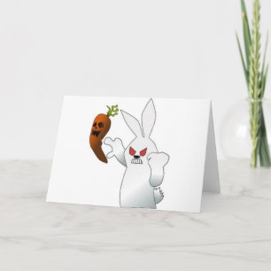 Arg Bunny Kort