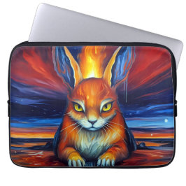 Arg Bunny Laptop Fodral