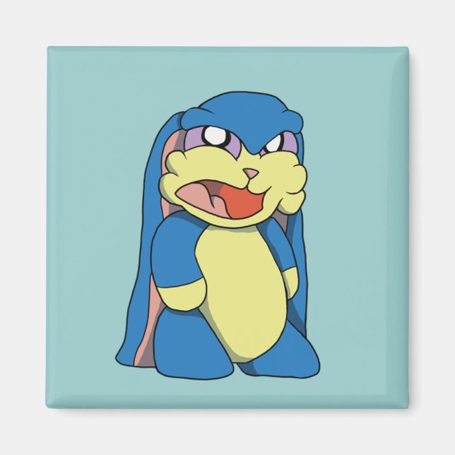 Arg Bunny Magnet (Framsidan)