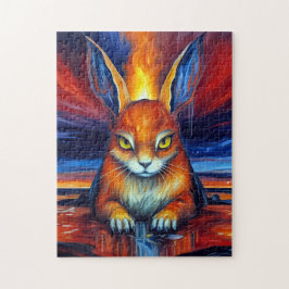 Arg Bunny Pussel