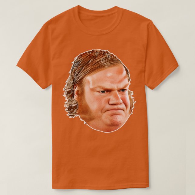 ARG BUSS DRIVER T SHIRT (Design framsida)