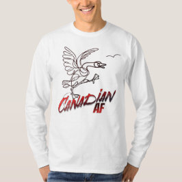 Arg Canada Goose Canadian AF T Shirt