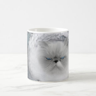 Arg Cat 5 Orkan Kaffemugg