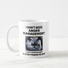 Arg Cat IlManagement Mugg