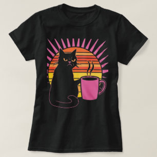 Arg Cat Joe 2 blk Womens T Shirt