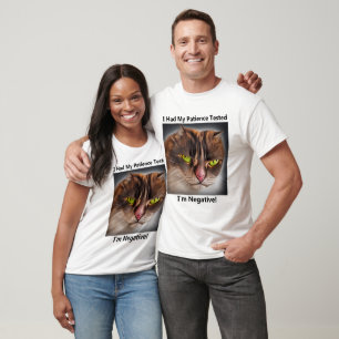 Arg Cat T-Shirt