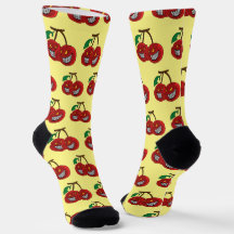 Arg Cherry sockor