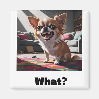 Arg chihuahua magnet