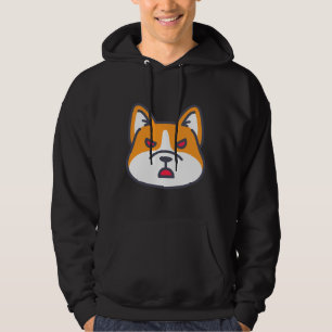 Arg Corgi 968 Hoodie