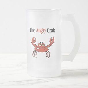Arg Crab Frostat Ölglas