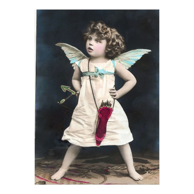 Arg Cupid Fototryck (Framsidan)