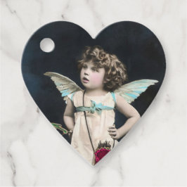 Arg Cupid Gåvor Etiketter