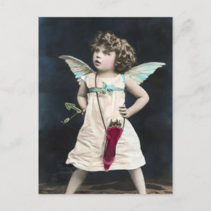 Arg Cupid Helg Vykort