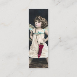 Arg Cupid Mini Visitkort