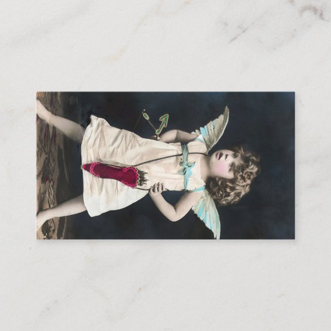 Arg Cupid Placeringskort (Framsida)