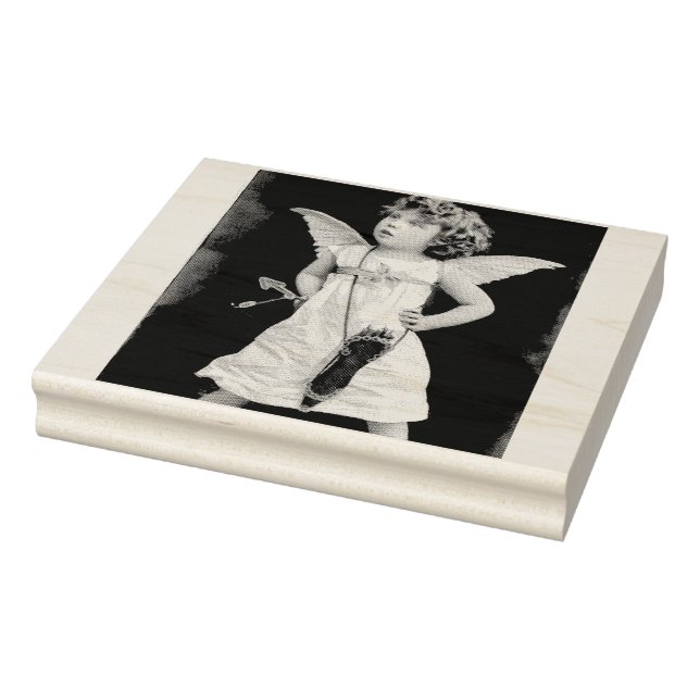 Arg Cupid Stämpel (Stämpel)