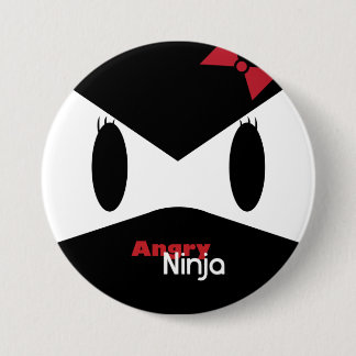 Arg Dam Ninja Button Knapp