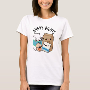 Arg-dients Funny Baking Pun T Shirt