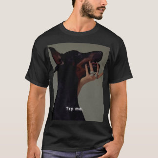 Arg Doberman Classic T Shirt