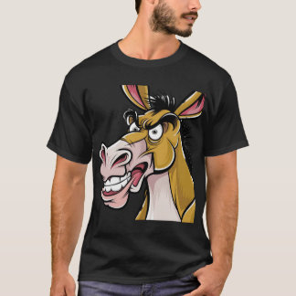 Arg donkey t shirt