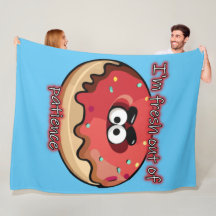 Arg Donut: Färskt slut på tålamodet