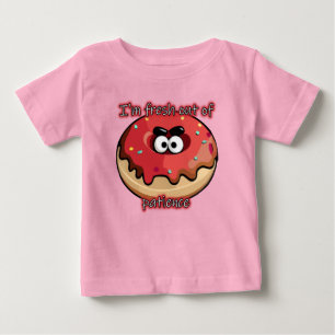 Arg Donut: Färskt slut på tålamodet T Shirt