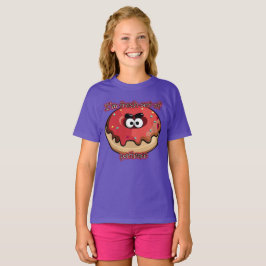 Arg Donut: Färskt slut på tålamodet T Shirt