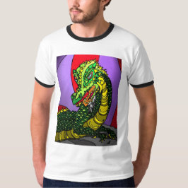 Arg Dragon T Shirt
