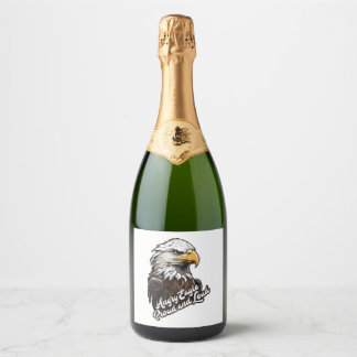 Arg Eagle Proud och Loud T-skjorta