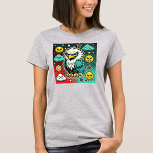 Arg Eagle T Shirt