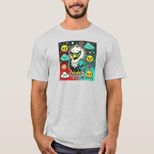Arg Eagle T Shirt