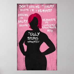 Arg Feminist Poster