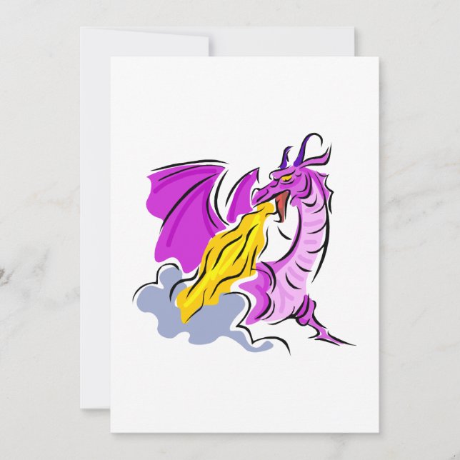 Arg Fire Dragon (Framsida)