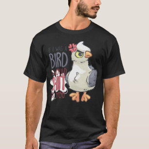Arg Fiskmås T Shirt