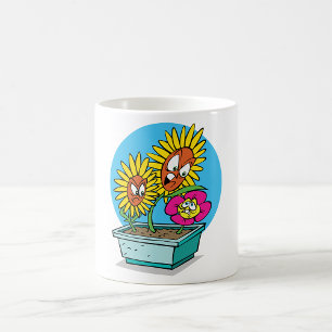 Arg Flowers Mugg
