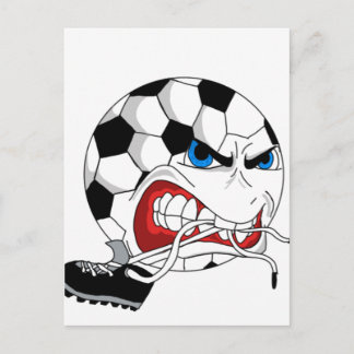 Arg Fotboll Vykort