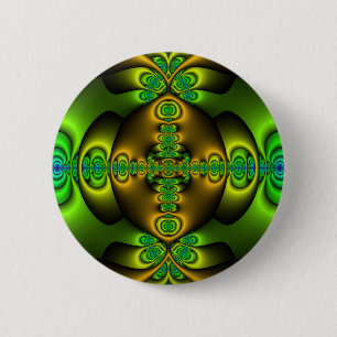 Arg Fractalkonst för Celtic Knapp