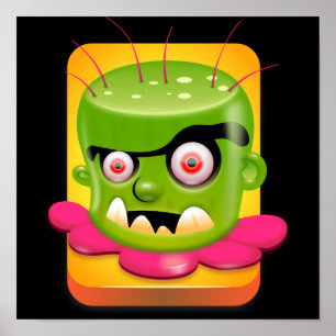 Arg Frankenstein Poster