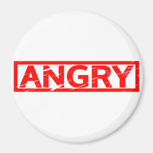 Arg Frimärke Magnet