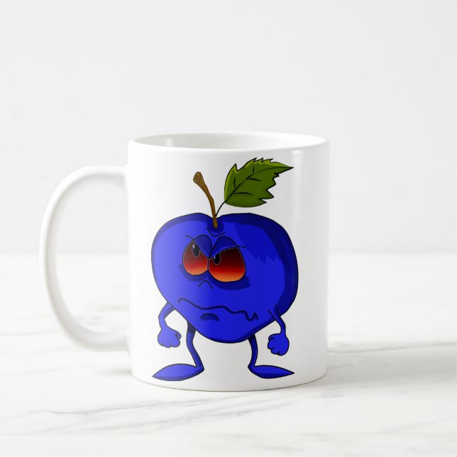Arg Fruit Kaffemugg (Vänster)