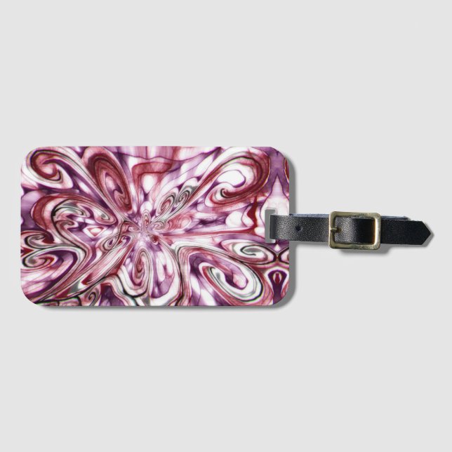 Arg Girl Bagagebricka (Framsida horisontal)